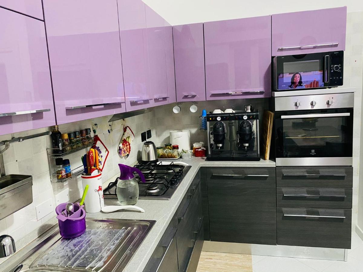 B E B Le Terrazze Sul Mare Acomodação com café da manhã Catanzaro Exterior foto