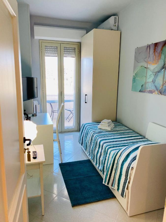 B E B Le Terrazze Sul Mare Acomodação com café da manhã Catanzaro Exterior foto
