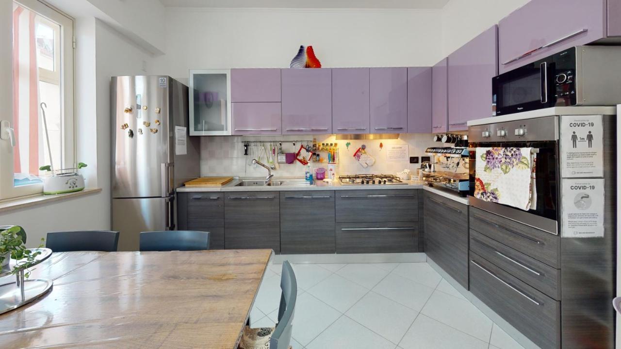 B E B Le Terrazze Sul Mare Acomodação com café da manhã Catanzaro Exterior foto